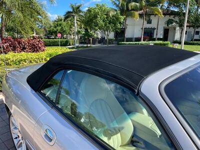 2000 Jaguar XK8  convertible - Photo 16 - Pompano Beach, FL 33069