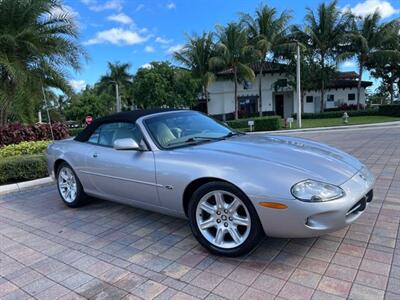 2000 Jaguar XK8  convertible - Photo 23 - Pompano Beach, FL 33069