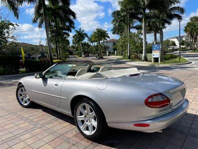 2000 Jaguar XK8  convertible - Photo 32 - Pompano Beach, FL 33069