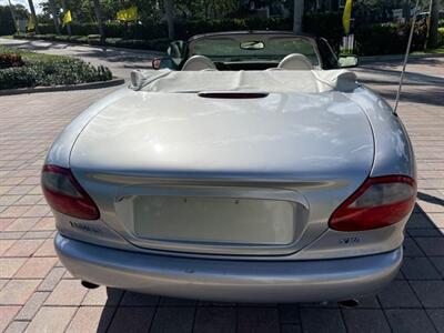 2000 Jaguar XK8  convertible - Photo 30 - Pompano Beach, FL 33069