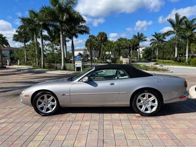 2000 Jaguar XK8  convertible - Photo 13 - Pompano Beach, FL 33069