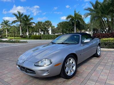 2000 Jaguar XK8  convertible - Photo 19 - Pompano Beach, FL 33069