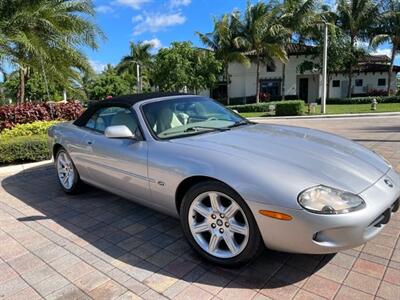 2000 Jaguar XK8  convertible - Photo 6 - Pompano Beach, FL 33069