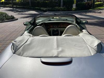 2000 Jaguar XK8  convertible - Photo 31 - Pompano Beach, FL 33069