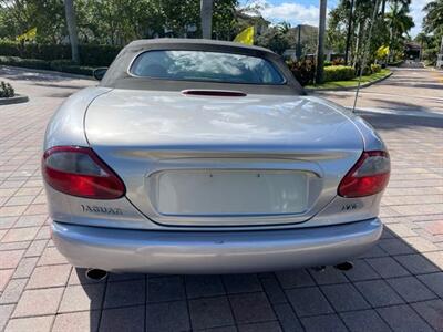 2000 Jaguar XK8  convertible - Photo 9 - Pompano Beach, FL 33069