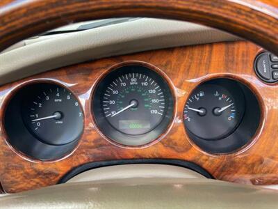 2000 Jaguar XK8  convertible - Photo 15 - Pompano Beach, FL 33069