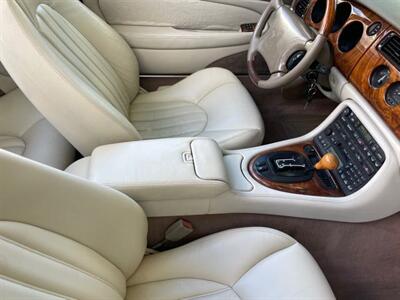 2000 Jaguar XK8  convertible - Photo 45 - Pompano Beach, FL 33069