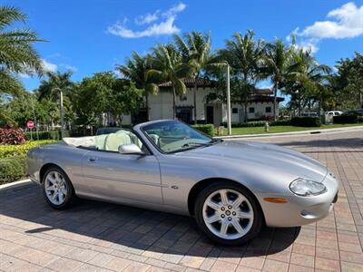 2000 Jaguar XK8  convertible - Photo 27 - Pompano Beach, FL 33069