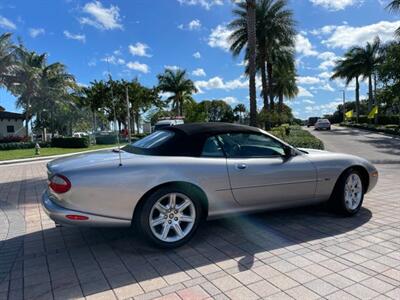 2000 Jaguar XK8  convertible - Photo 35 - Pompano Beach, FL 33069