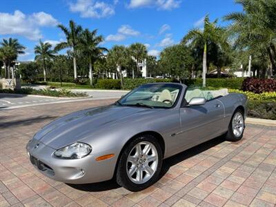 2000 Jaguar XK8  convertible - Photo 2 - Pompano Beach, FL 33069