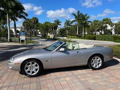 2000 Jaguar XK8  convertible - Photo 26 - Pompano Beach, FL 33069