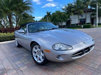 2000 Jaguar XK8  convertible - Photo 22 - Pompano Beach, FL 33069