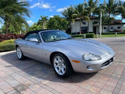 2000 Jaguar XK8  convertible - Photo 21 - Pompano Beach, FL 33069