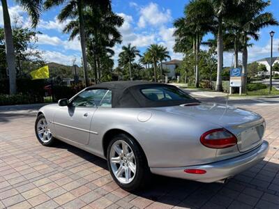 2000 Jaguar XK8  convertible - Photo 12 - Pompano Beach, FL 33069