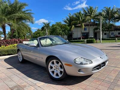 2000 Jaguar XK8  convertible