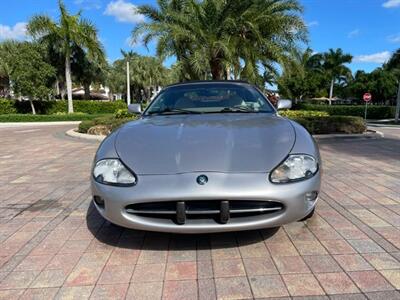 2000 Jaguar XK8  convertible - Photo 20 - Pompano Beach, FL 33069