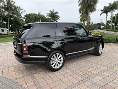2015 Land Rover Range Rover HSE WOW !!! ONLY 79K MILES!!! 2 OWNERS !! 21 SERVICE RECORDS !! CLEAN CARFAX - Photo 24 - Pompano Beach, FL 33069