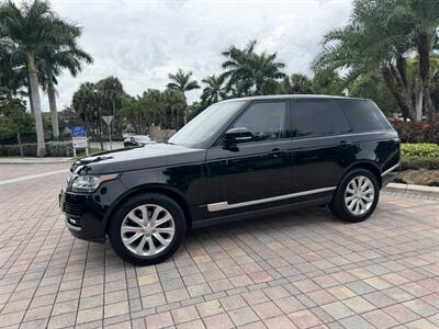 2015 Land Rover Range Rover HSE WOW !!! ONLY 79K MILES!!! 2 OWNERS !! 21 SERVICE RECORDS !! CLEAN CARFAX - Photo 10 - Pompano Beach, FL 33069