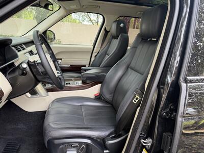 2015 Land Rover Range Rover HSE WOW !!! ONLY 79K MILES!!! 2 OWNERS !! 21 SERVICE RECORDS !! CLEAN CARFAX - Photo 20 - Pompano Beach, FL 33069