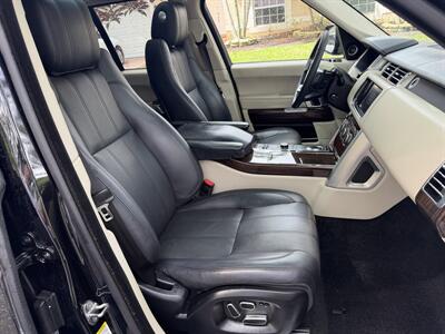2015 Land Rover Range Rover HSE WOW !!! ONLY 79K MILES!!! 2 OWNERS !! 21 SERVICE RECORDS !! CLEAN CARFAX - Photo 31 - Pompano Beach, FL 33069