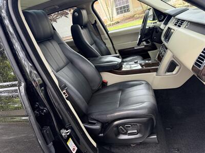 2015 Land Rover Range Rover HSE WOW !!! ONLY 79K MILES!!! 2 OWNERS !! 21 SERVICE RECORDS !! CLEAN CARFAX - Photo 14 - Pompano Beach, FL 33069
