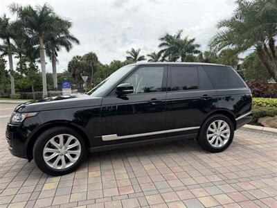 2015 Land Rover Range Rover HSE WOW !!! ONLY 79K MILES!!! 2 OWNERS !! 21 SERVICE RECORDS !! CLEAN CARFAX - Photo 46 - Pompano Beach, FL 33069