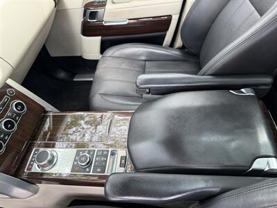 2015 Land Rover Range Rover HSE WOW !!! ONLY 79K MILES!!! 2 OWNERS !! 21 SERVICE RECORDS !! CLEAN CARFAX - Photo 17 - Pompano Beach, FL 33069
