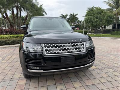 2015 Land Rover Range Rover HSE WOW !!! ONLY 79K MILES!!! 2 OWNERS !! 21 SERVICE RECORDS !! CLEAN CARFAX - Photo 11 - Pompano Beach, FL 33069