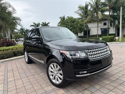 2015 Land Rover Range Rover HSE WOW !!! ONLY 79K MILES!!! 2 OWNERS !! 21 SERVICE RECORDS !! CLEAN CARFAX - Photo 45 - Pompano Beach, FL 33069