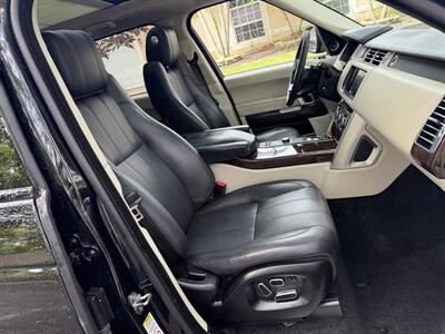 2015 Land Rover Range Rover HSE WOW !!! ONLY 79K MILES!!! 2 OWNERS !! 21 SERVICE RECORDS !! CLEAN CARFAX - Photo 19 - Pompano Beach, FL 33069