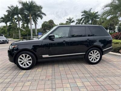 2015 Land Rover Range Rover HSE WOW !!! ONLY 79K MILES!!! 2 OWNERS !! 21 SERVICE RECORDS !! CLEAN CARFAX - Photo 13 - Pompano Beach, FL 33069