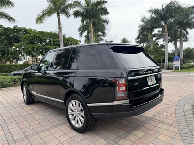 2015 Land Rover Range Rover HSE WOW !!! ONLY 79K MILES!!! 2 OWNERS !! 21 SERVICE RECORDS !! CLEAN CARFAX - Photo 29 - Pompano Beach, FL 33069