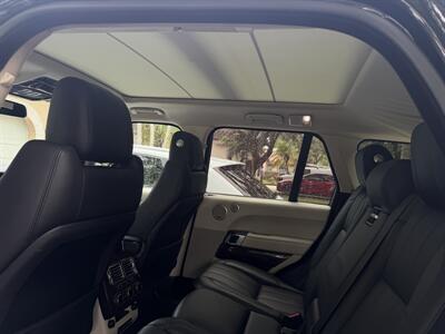 2015 Land Rover Range Rover HSE WOW !!! ONLY 79K MILES!!! 2 OWNERS !! 21 SERVICE RECORDS !! CLEAN CARFAX - Photo 23 - Pompano Beach, FL 33069