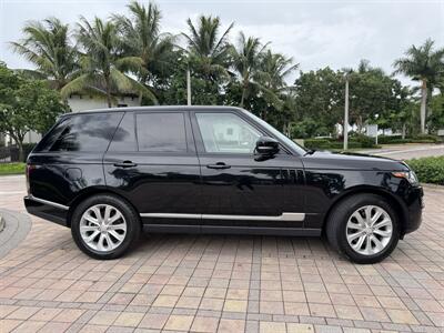 2015 Land Rover Range Rover HSE WOW !!! ONLY 79K MILES!!! 2 OWNERS !! 21 SERVICE RECORDS !! CLEAN CARFAX - Photo 35 - Pompano Beach, FL 33069