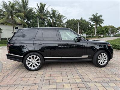 2015 Land Rover Range Rover HSE WOW !!! ONLY 79K MILES!!! 2 OWNERS !! 21 SERVICE RECORDS !! CLEAN CARFAX - Photo 38 - Pompano Beach, FL 33069