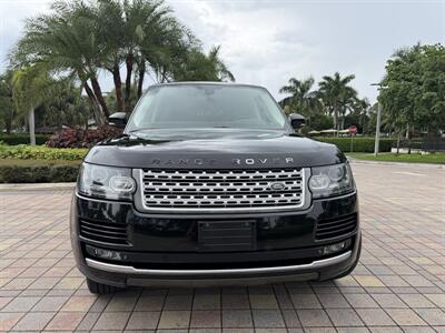 2015 Land Rover Range Rover HSE WOW !!! ONLY 79K MILES!!! 2 OWNERS !! 21 SERVICE RECORDS !! CLEAN CARFAX - Photo 41 - Pompano Beach, FL 33069