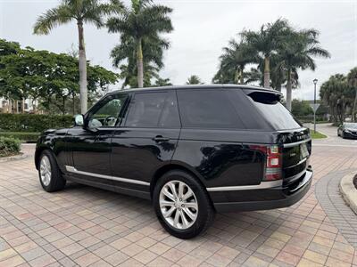 2015 Land Rover Range Rover HSE WOW !!! ONLY 79K MILES!!! 2 OWNERS !! 21 SERVICE RECORDS !! CLEAN CARFAX - Photo 8 - Pompano Beach, FL 33069