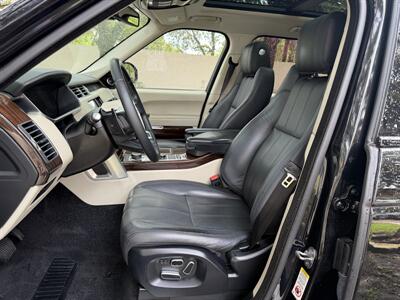 2015 Land Rover Range Rover HSE WOW !!! ONLY 79K MILES!!! 2 OWNERS !! 21 SERVICE RECORDS !! CLEAN CARFAX - Photo 18 - Pompano Beach, FL 33069