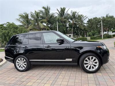 2015 Land Rover Range Rover HSE WOW !!! ONLY 79K MILES!!! 2 OWNERS !! 21 SERVICE RECORDS !! CLEAN CARFAX - Photo 36 - Pompano Beach, FL 33069
