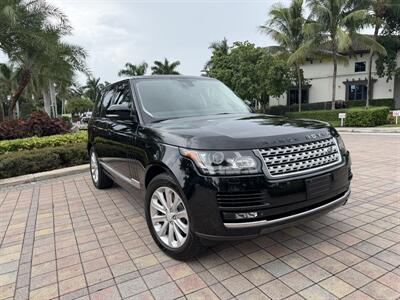 2015 Land Rover Range Rover HSE WOW !!! ONLY 79K MILES!!! 2 OWNERS !! 21 SERVICE RECORDS !! CLEAN CARFAX - Photo 27 - Pompano Beach, FL 33069