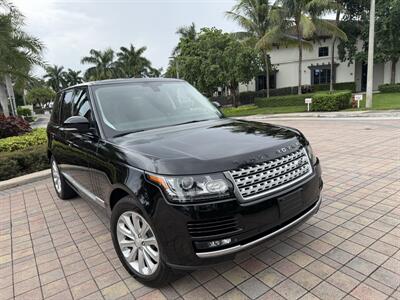2015 Land Rover Range Rover HSE WOW !!! ONLY 79K MILES!!! 2 OWNERS !! 21 SERVICE RECORDS !! CLEAN CARFAX - Photo 47 - Pompano Beach, FL 33069