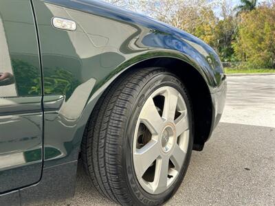 2004 Audi A4 1.8T  CONVERTIBLE !! WOW 41K !!  CLEAN CARFAX !! - Photo 17 - Pompano Beach, FL 33069