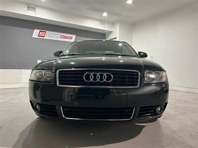 2004 Audi A4 1.8T  CONVERTIBLE !! WOW 41K !!  CLEAN CARFAX !! - Photo 28 - Pompano Beach, FL 33069