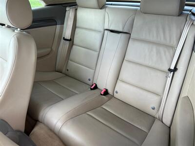2004 Audi A4 1.8T  CONVERTIBLE !! WOW 41K !!  CLEAN CARFAX !! - Photo 10 - Pompano Beach, FL 33069