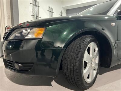2004 Audi A4 1.8T  CONVERTIBLE !! WOW 41K !!  CLEAN CARFAX !! - Photo 38 - Pompano Beach, FL 33069