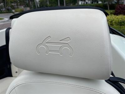 2007 Volkswagen Beetle Triple White  convertible - Photo 41 - Pompano Beach, FL 33069