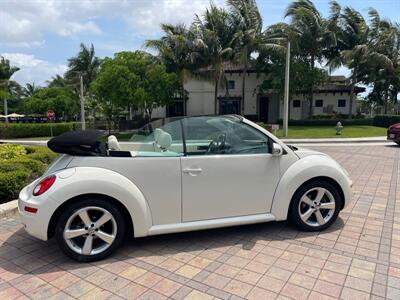 2007 Volkswagen Beetle Triple White  convertible - Photo 30 - Pompano Beach, FL 33069