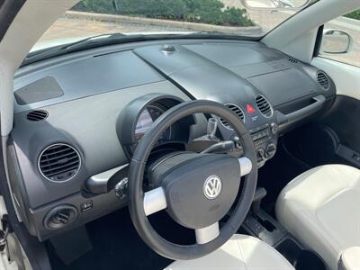 2007 Volkswagen Beetle Triple White  convertible - Photo 37 - Pompano Beach, FL 33069