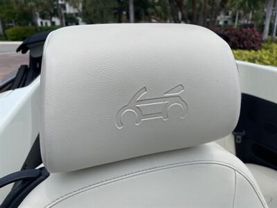 2007 Volkswagen Beetle Triple White  convertible - Photo 9 - Pompano Beach, FL 33069