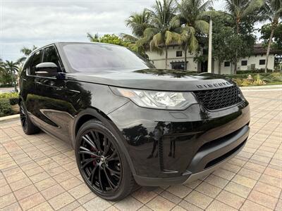 2018 Land Rover Discovery SE  WOW!! 72K!! MILES 7PASS !! 754-305-5544 - Photo 1 - Pompano Beach, FL 33069